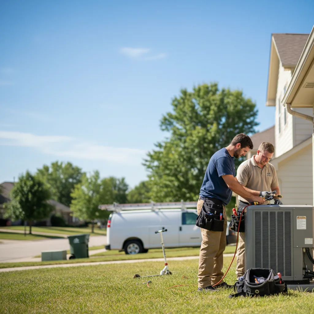 AC Repair in Narberth